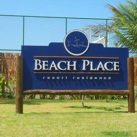 Beach Place Resort Residence Aquiraz Bagian luar foto