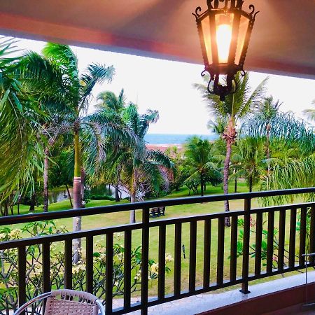 Beach Place Resort Residence Aquiraz Bagian luar foto