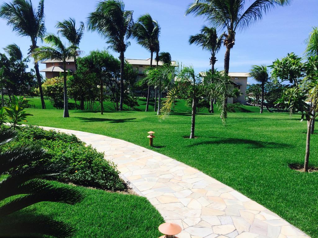 Beach Place Resort Residence Aquiraz Bagian luar foto
