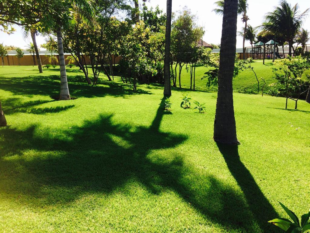 Beach Place Resort Residence Aquiraz Bagian luar foto