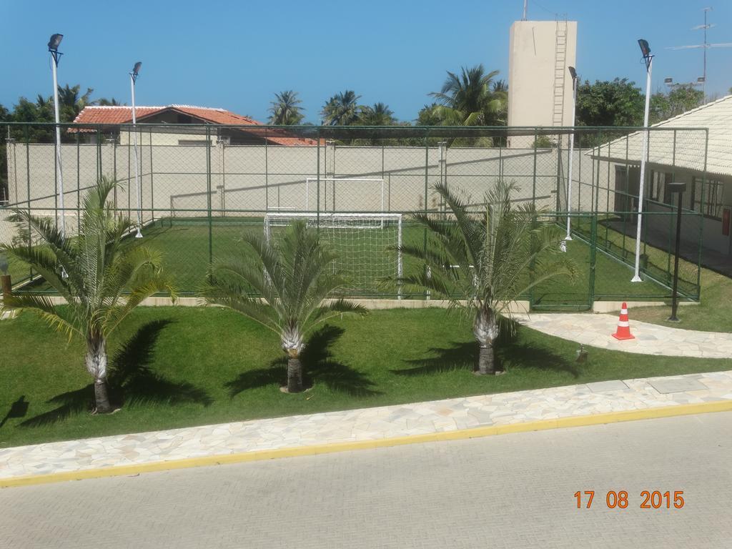 Beach Place Resort Residence Aquiraz Bagian luar foto