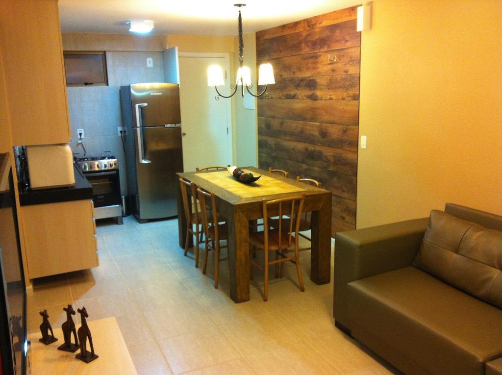 Beach Place Resort Residence Aquiraz Bagian luar foto