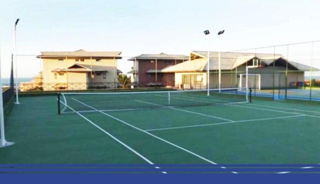 Beach Place Resort Residence Aquiraz Bagian luar foto