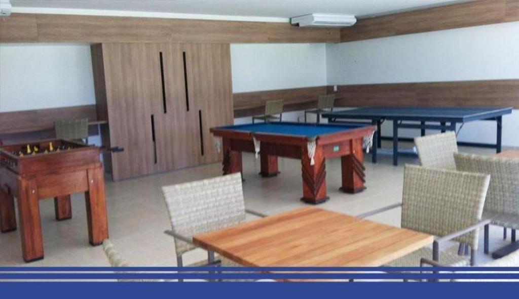 Beach Place Resort Residence Aquiraz Bagian luar foto