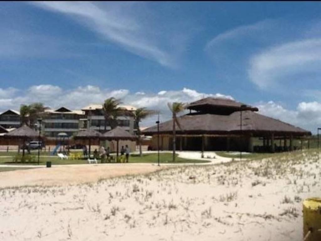 Beach Place Resort Residence Aquiraz Bagian luar foto
