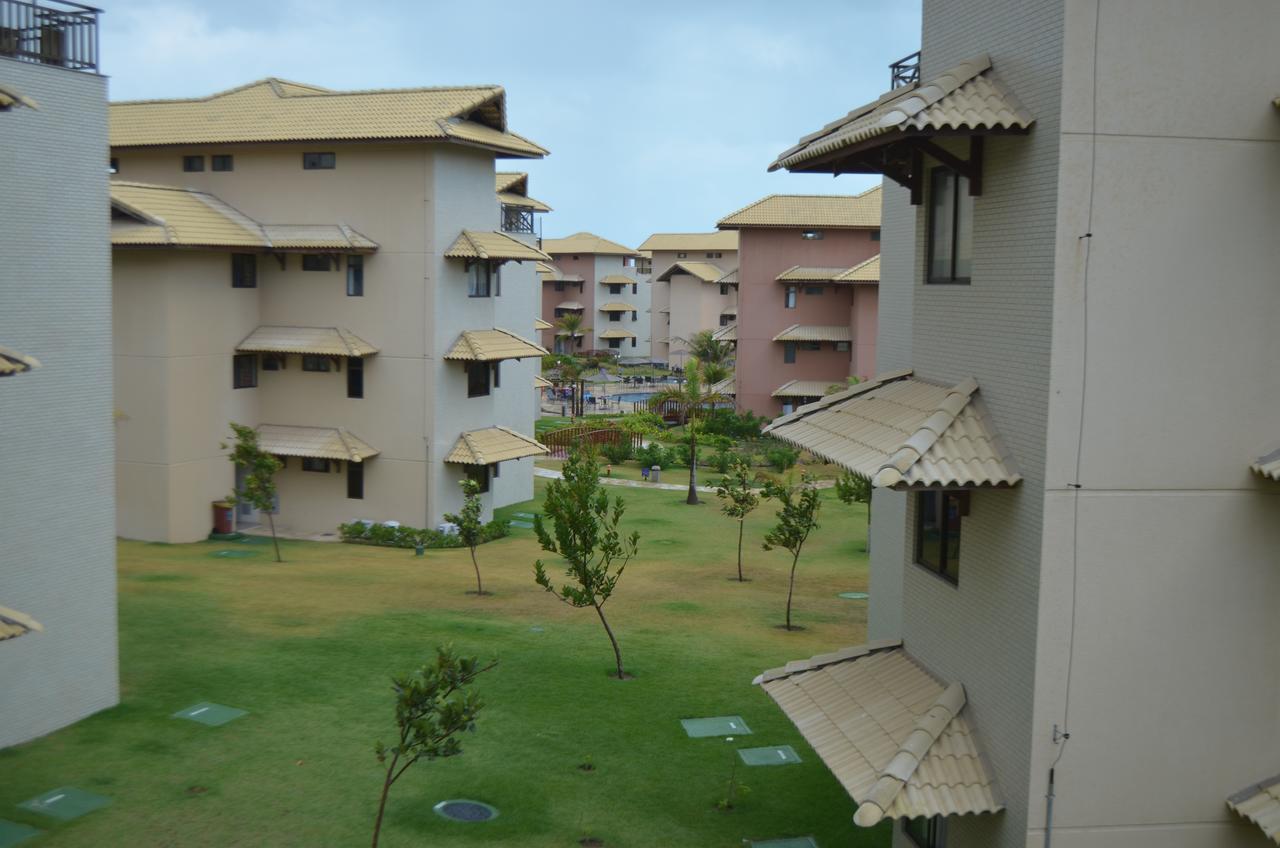 Beach Place Resort Residence Aquiraz Bagian luar foto
