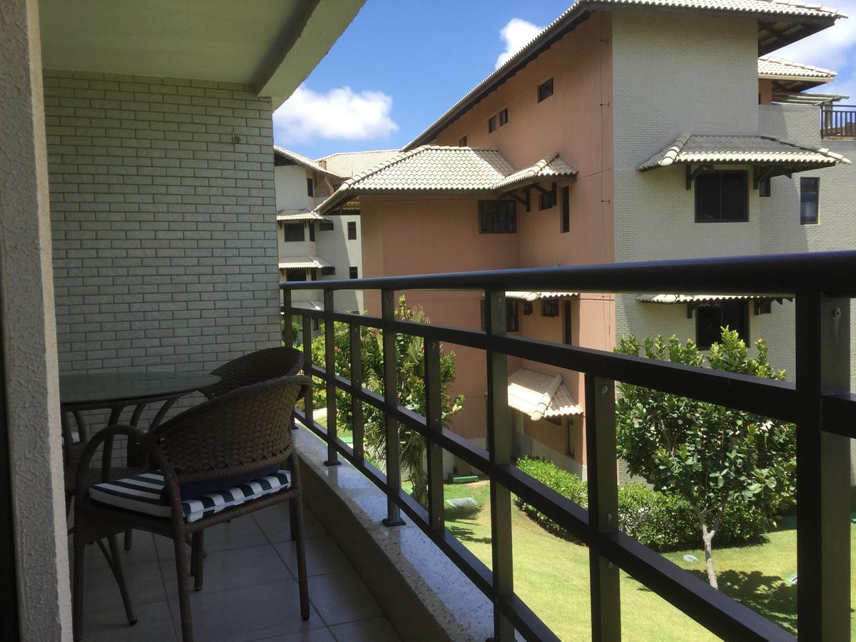 Beach Place Resort Residence Aquiraz Bagian luar foto