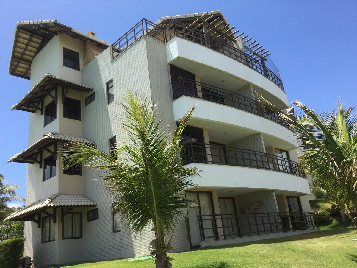 Beach Place Resort Residence Aquiraz Bagian luar foto