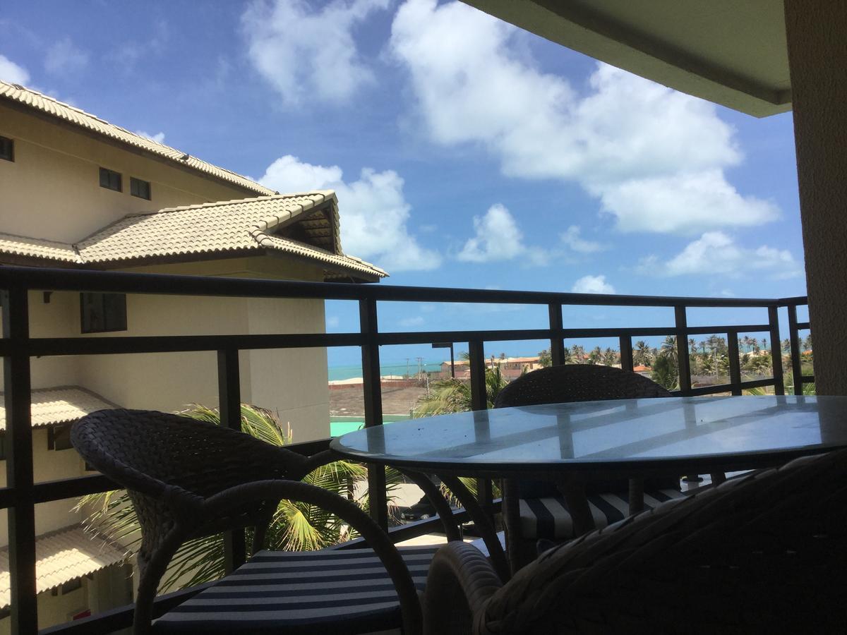 Beach Place Resort Residence Aquiraz Bagian luar foto