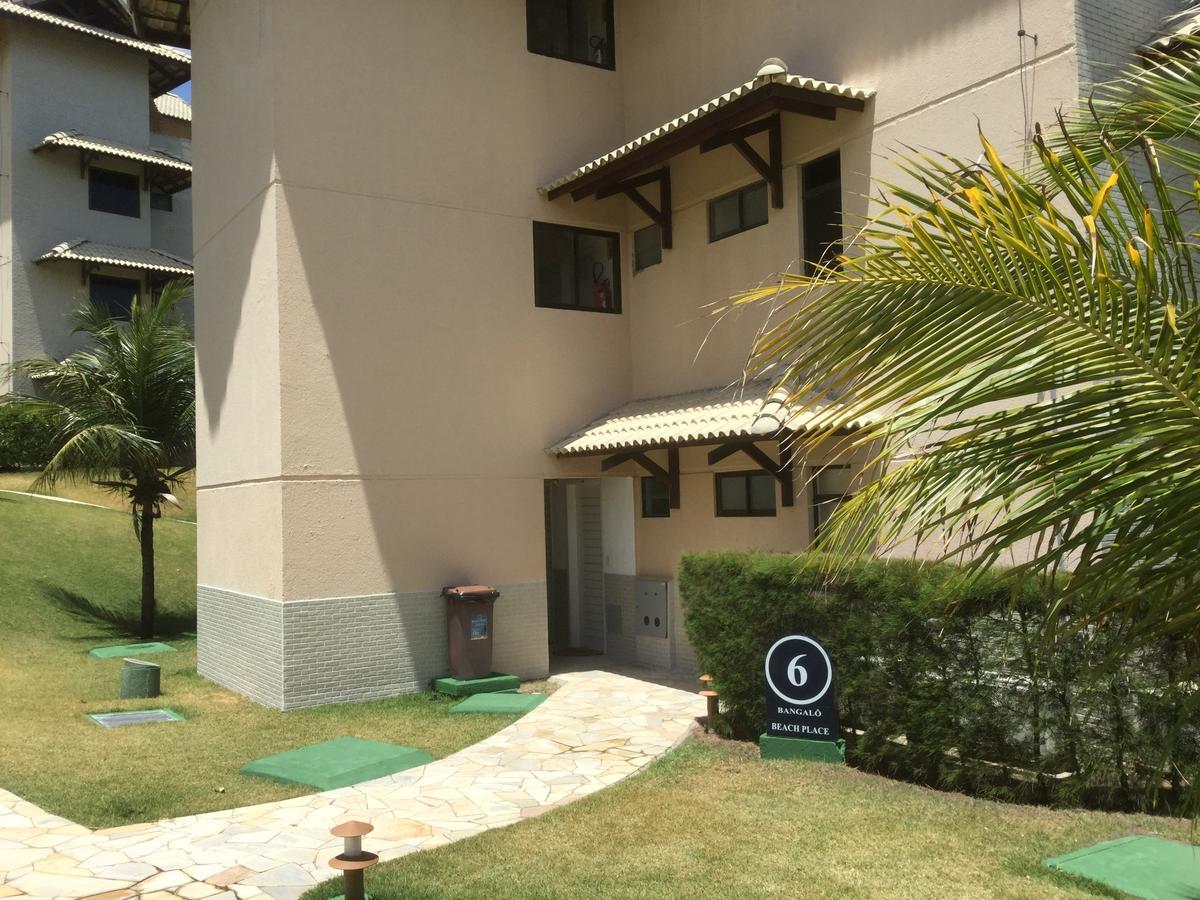 Beach Place Resort Residence Aquiraz Bagian luar foto