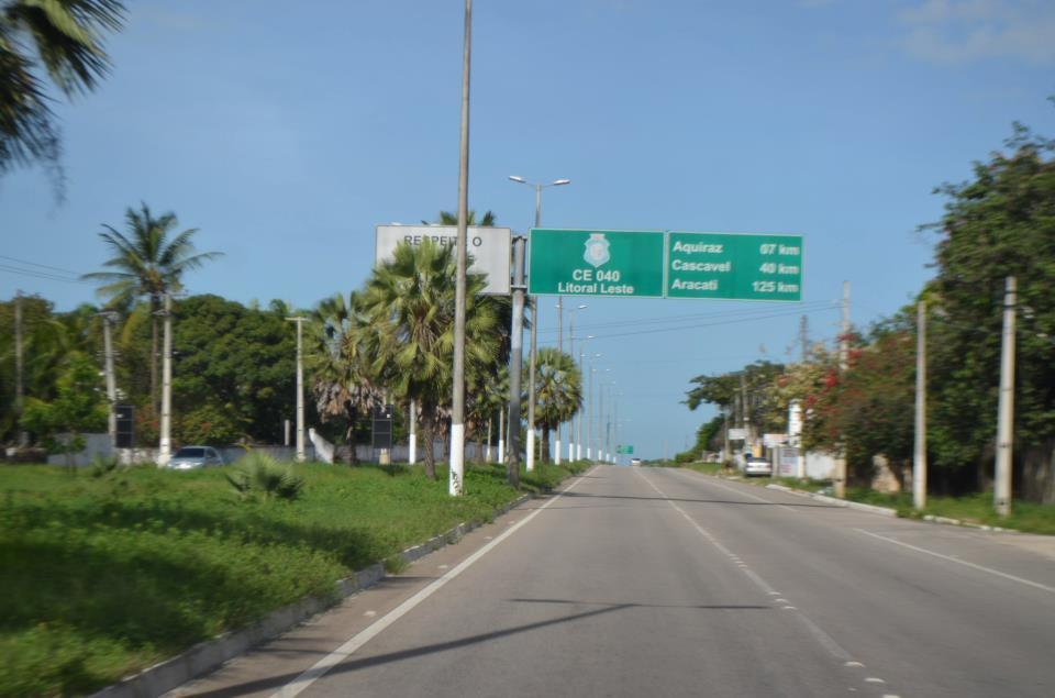 Beach Place Resort Residence Aquiraz Bagian luar foto