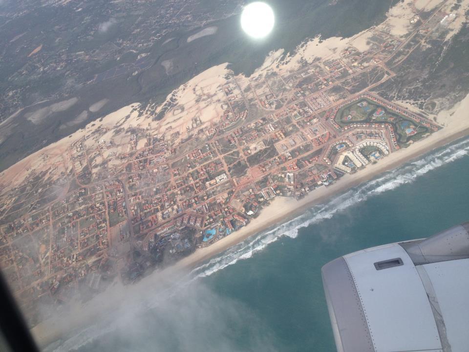 Beach Place Resort Residence Aquiraz Bagian luar foto