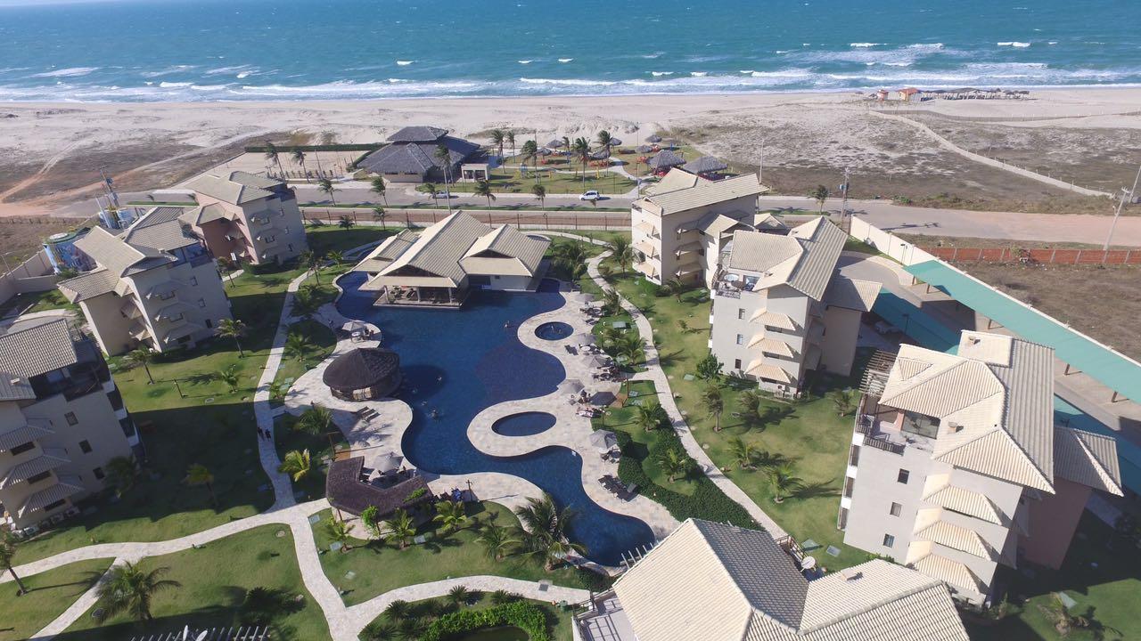 Beach Place Resort Residence Aquiraz Bagian luar foto