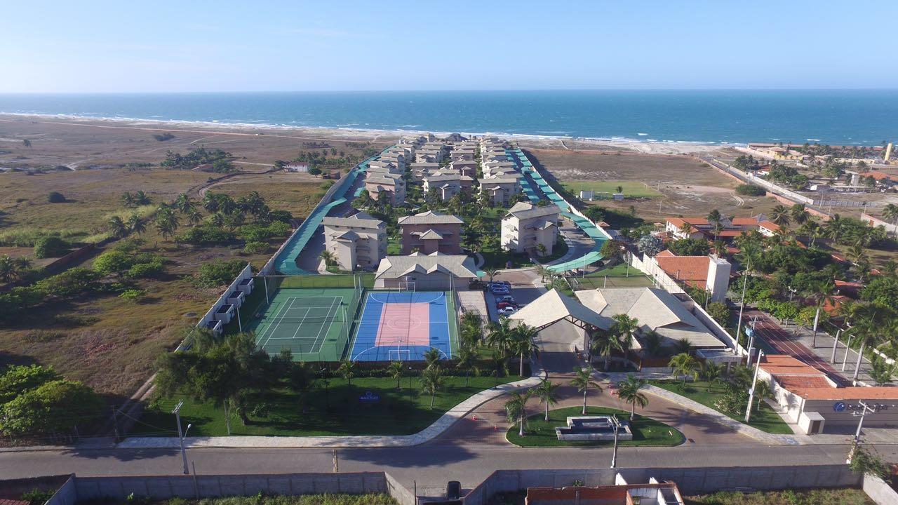 Beach Place Resort Residence Aquiraz Bagian luar foto