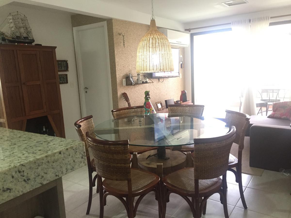 Beach Place Resort Residence Aquiraz Bagian luar foto