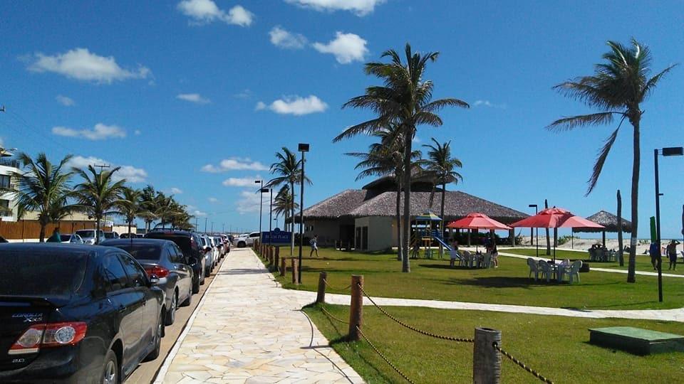 Beach Place Resort Residence Aquiraz Bagian luar foto