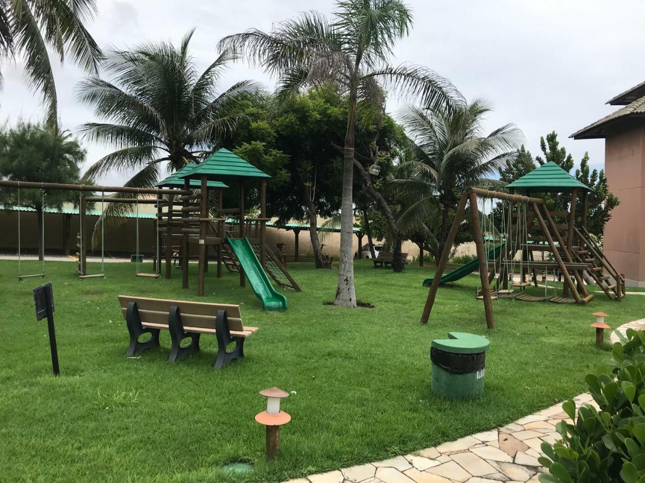 Beach Place Resort Residence Aquiraz Bagian luar foto