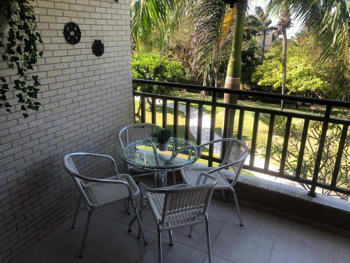Beach Place Resort Residence Aquiraz Bagian luar foto