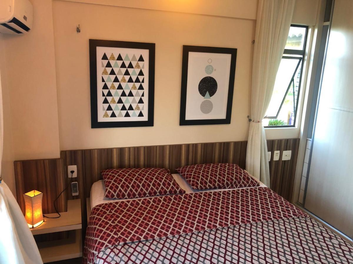 Beach Place Resort Residence Aquiraz Bagian luar foto