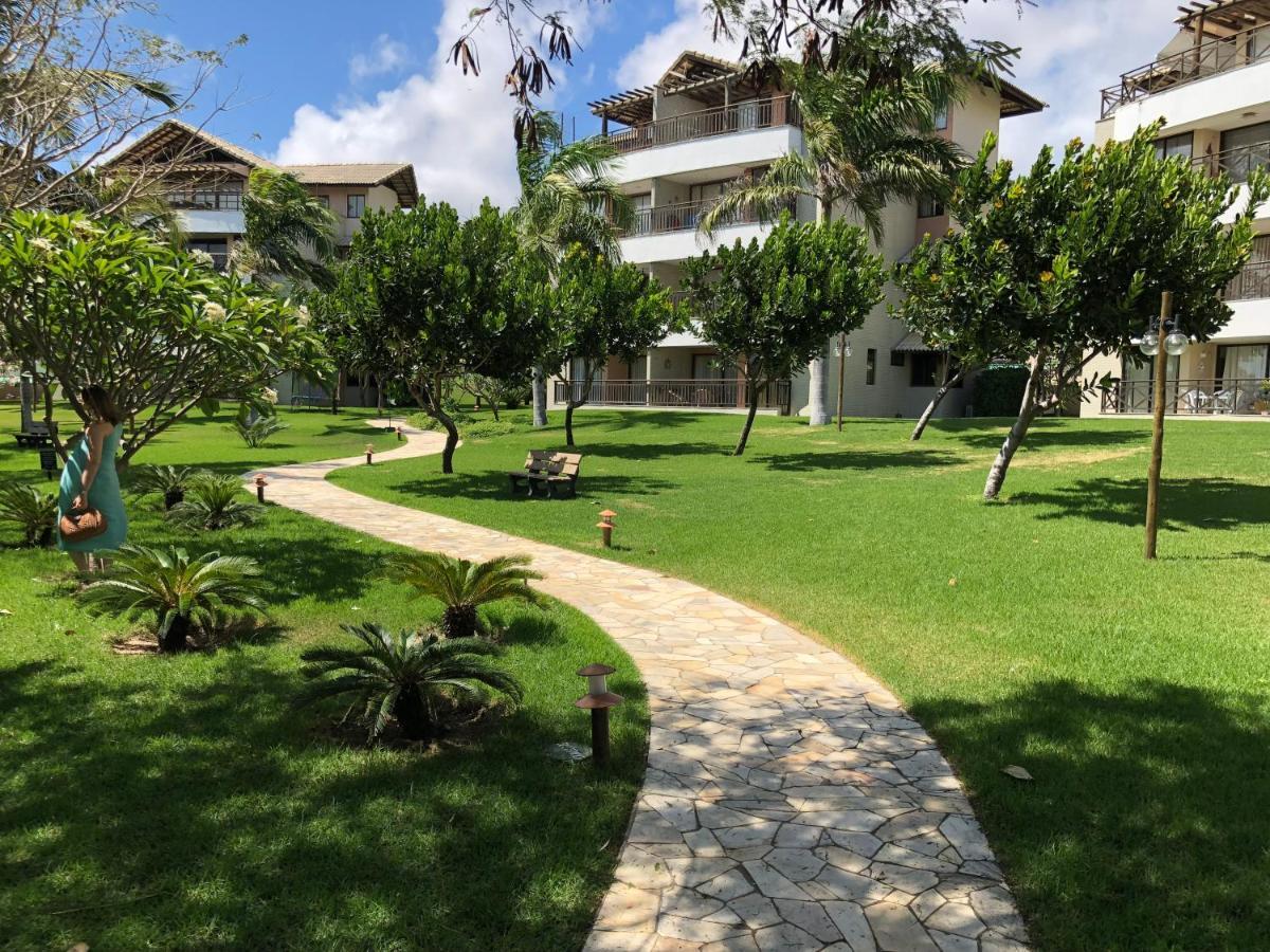Beach Place Resort Residence Aquiraz Bagian luar foto