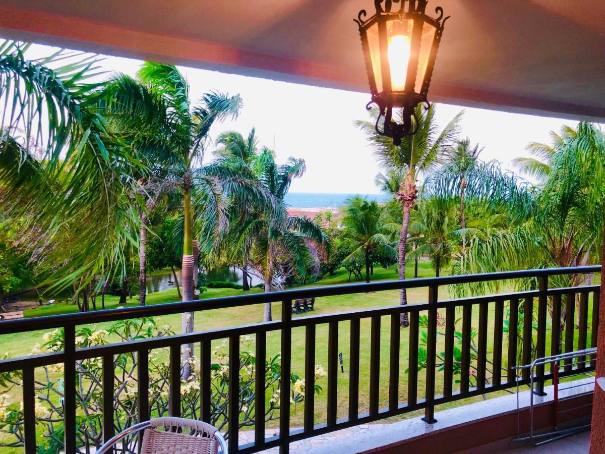Beach Place Resort Residence Aquiraz Bagian luar foto
