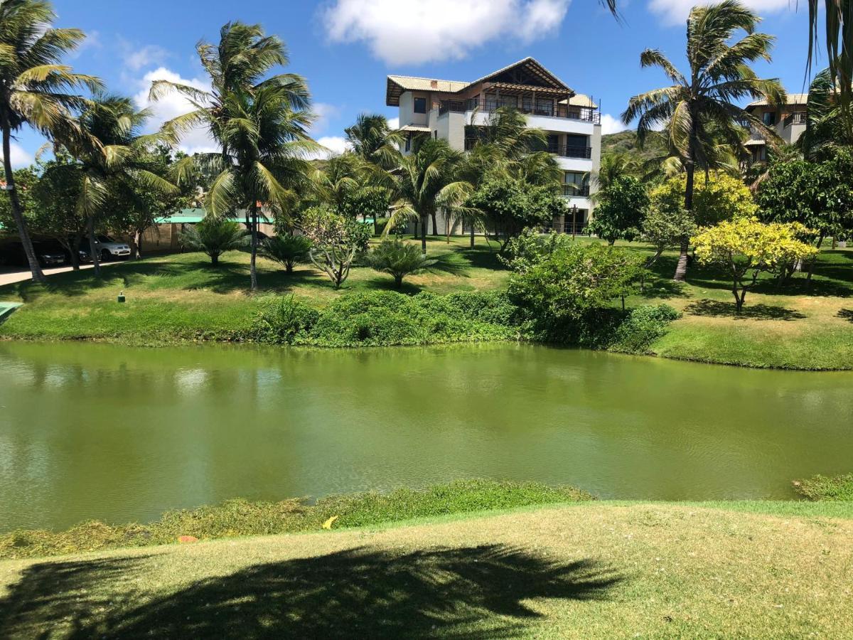 Beach Place Resort Residence Aquiraz Bagian luar foto