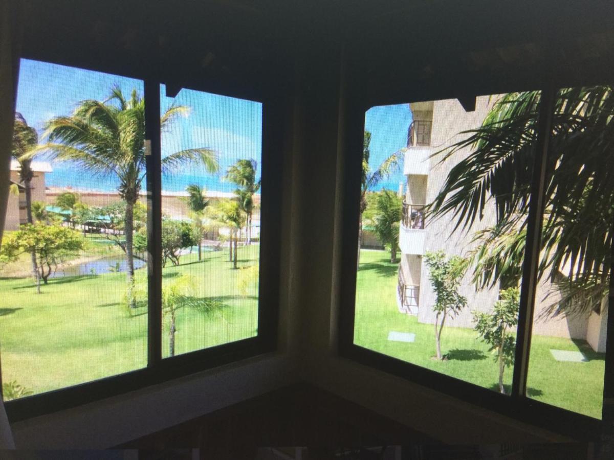 Beach Place Resort Residence Aquiraz Bagian luar foto