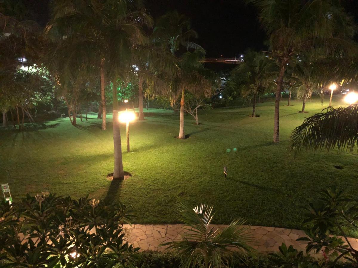 Beach Place Resort Residence Aquiraz Bagian luar foto