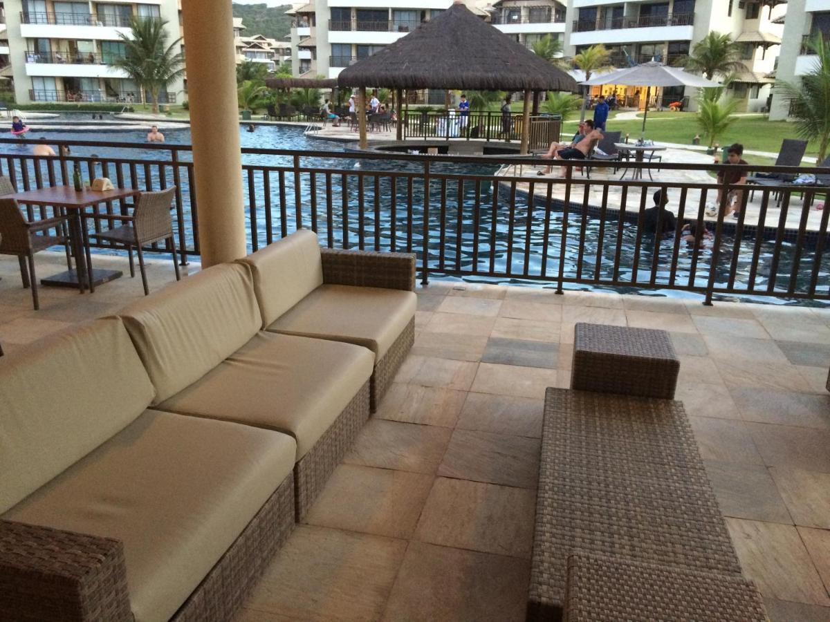 Beach Place Resort Residence Aquiraz Bagian luar foto