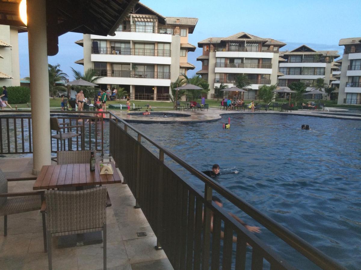 Beach Place Resort Residence Aquiraz Bagian luar foto